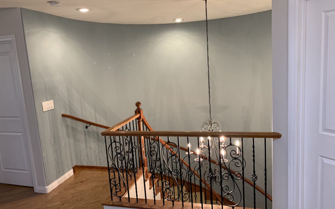 Taking back the contractor experience in our Las Vegas Interior Painting